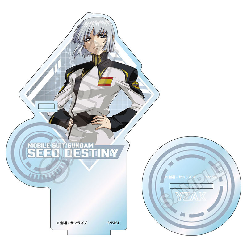 機動戦士ガンダムSEED DESTINY_vol.3 アクリルペンスタンド イザーク・ジュールA