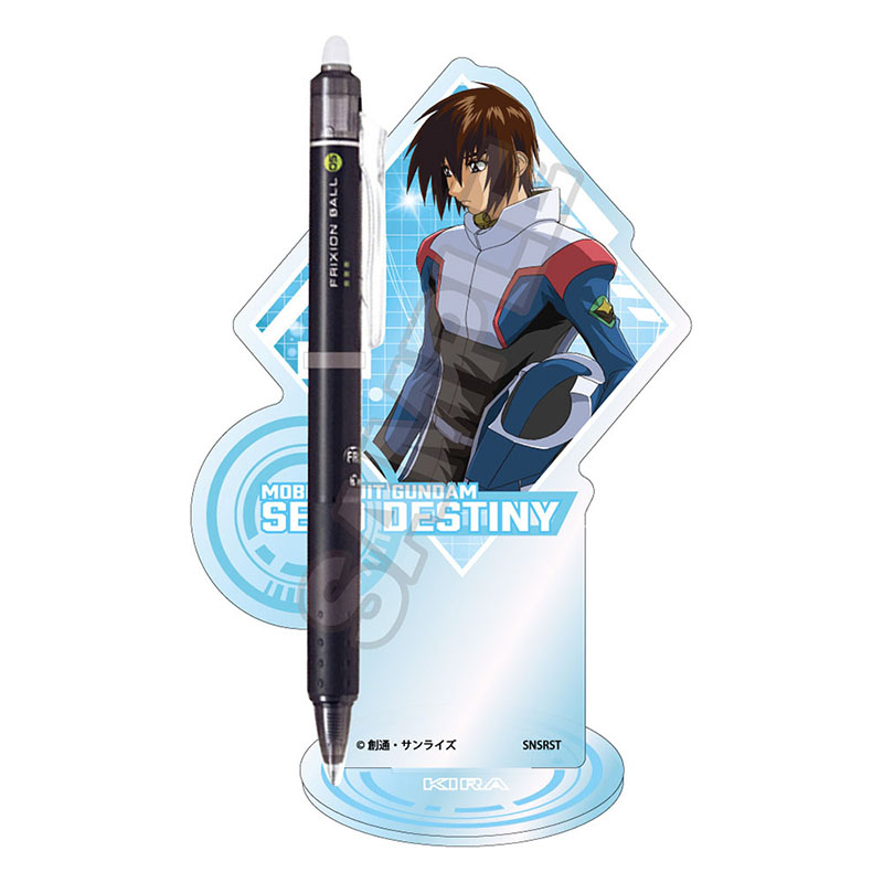 機動戦士ガンダムSEED DESTINY_vol.3 アクリルペンスタンド