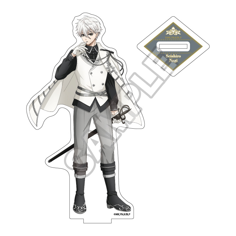 ブルーロック_ノーブル style アクリルスタンド 凪 誠士郎