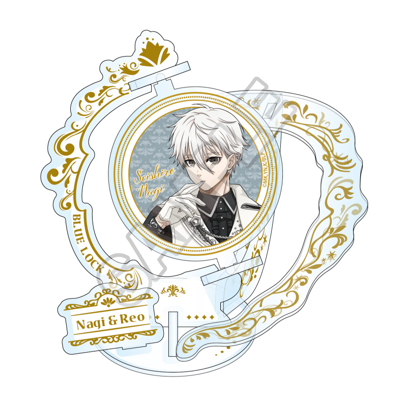 ブルーロック_ノーブル style ピルエットスタンド 凪＆玲王