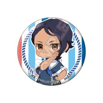 機動戦士ガンダムSEED DESTINY_場面写 缶バッジ アスラン・ザラ