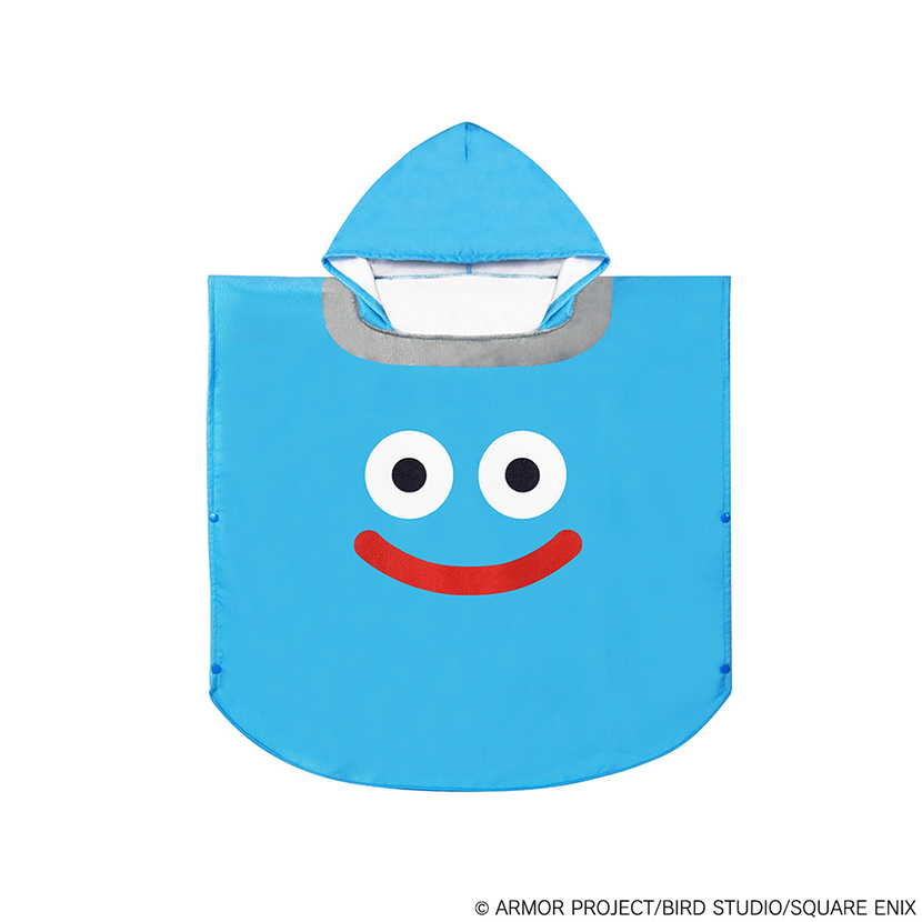 ドラゴンクエストウォーク_ポンチョ スラミチ