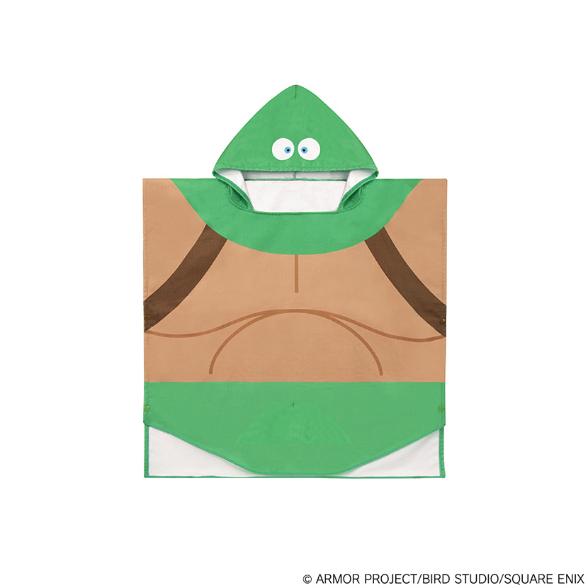 ドラゴンクエストウォーク_ポンチョ カンダタ