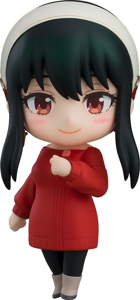 SPY×FAMILY_ねんどろいど ヨル・フォージャー 私服Ver. | SPY×FAMILY