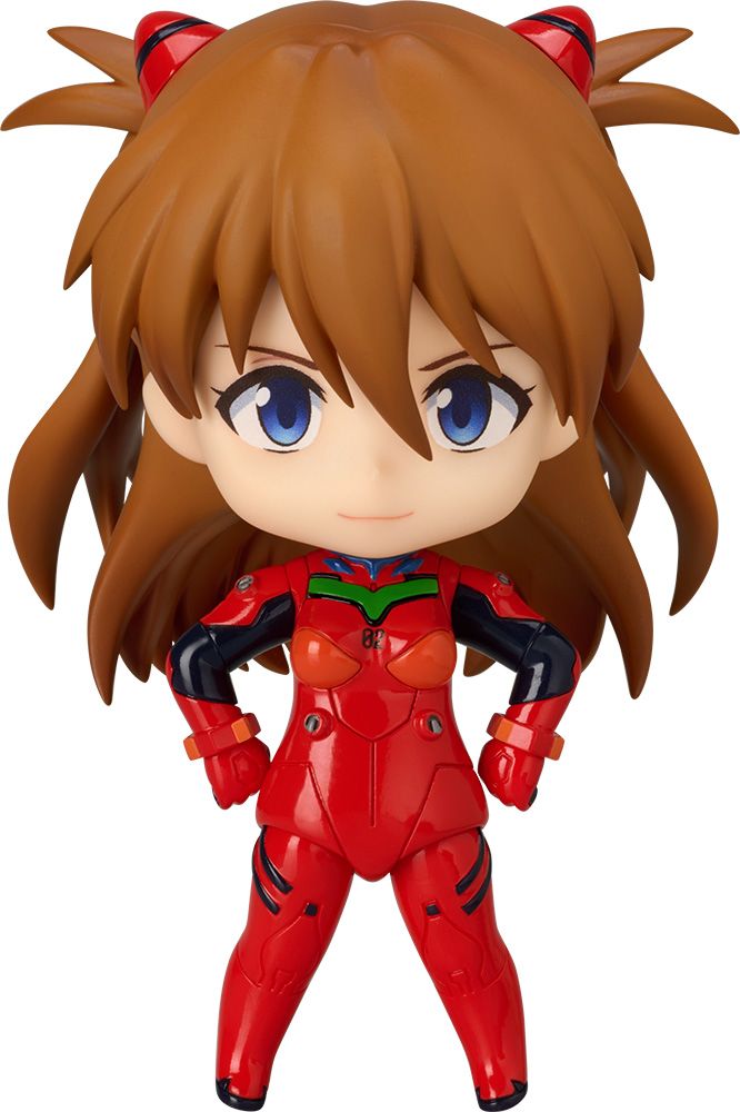 ヱヴァンゲリヲン新劇場版:破_ねんどろいど 式波・アスカ・ラングレー