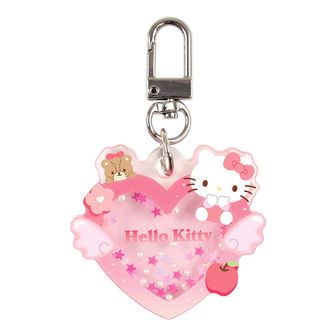 サンリオ♡キティちゃん でかハートマスコット チャーム【激レア】 colleize（コレイズ）| 公式・ライセンスグッズ通販