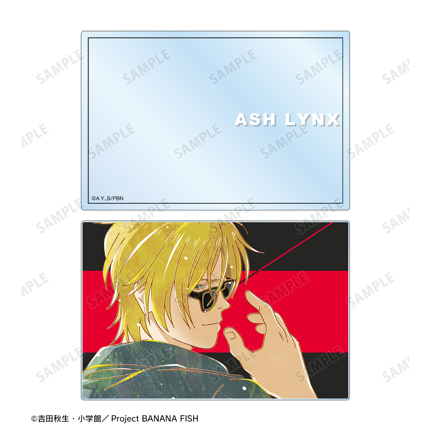 BANANA FISH アクリルブロックセット Amazon.co.jp: バナナフィッシュ バナナフィッシュ アクリル