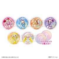 Magical2 缶バッジ ライブ限定バッジ　シークレット おジャ魔女どれみ_シークレットオーロラ缶バッジ（BOX-8個入り） | お