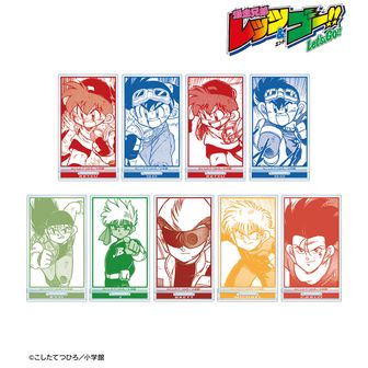 爆走兄弟 レッツ＆ゴー!!公式グッズ通販 | colleize（コレイズ）