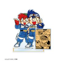 爆走兄弟レッツ&ゴー!!_星馬 烈&星馬 豪 パーツ付きBIGアクリル