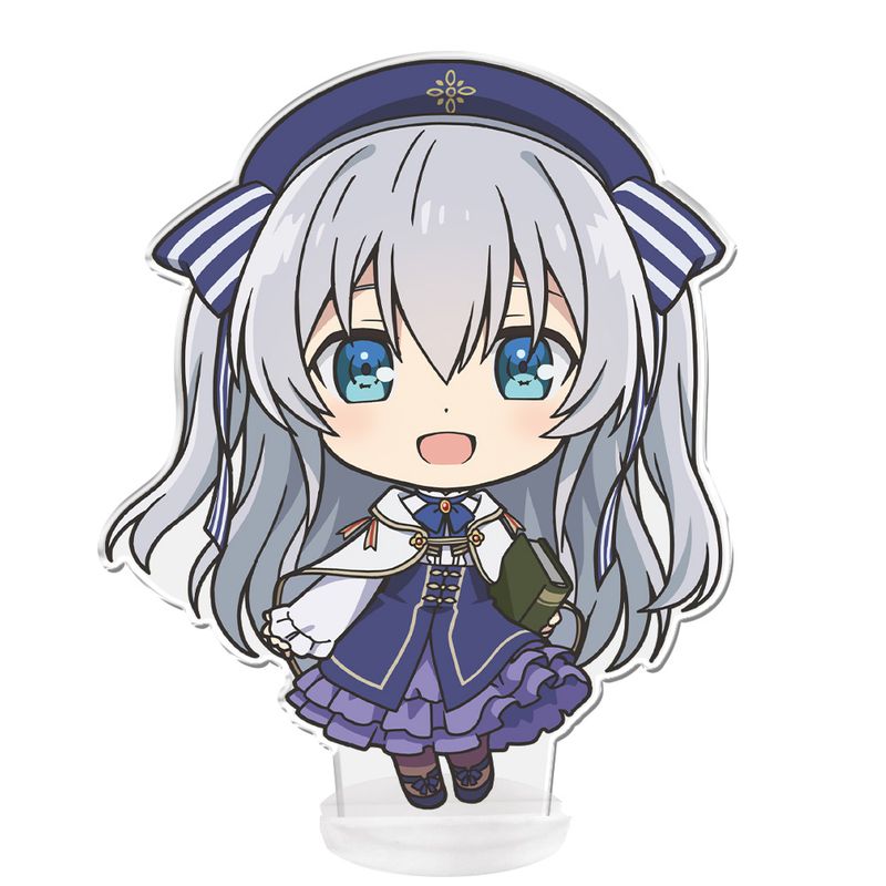 精霊幻想記　キャラファインアクリル　セリア 精霊幻想記2_ぷにこれ！アクリルフィギュア セリア＝クレール | 精霊