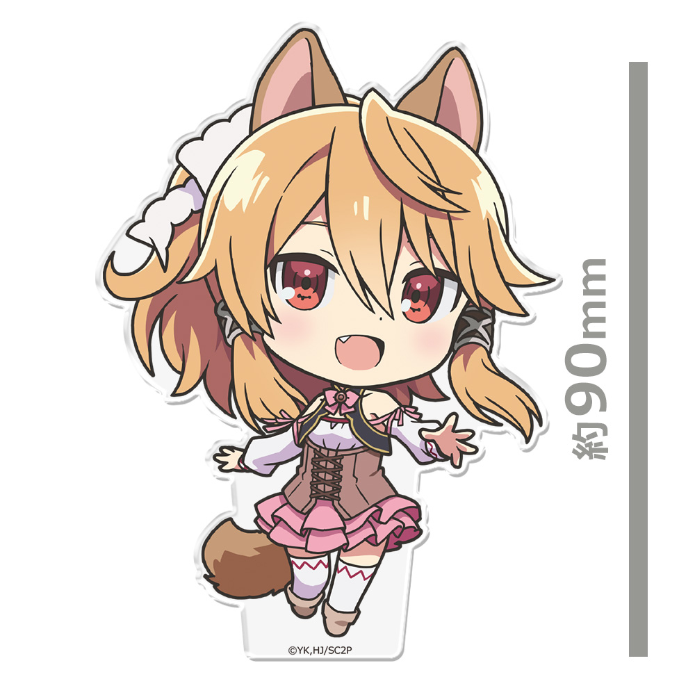 精霊幻想記　キャラファインアクリル Amazon.co.jp: 精霊幻想記 アクリルキャラスタンドA［セリア