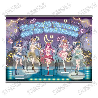 女神のカフェテラス_複製原画【A】 | 公式グッズ・公式