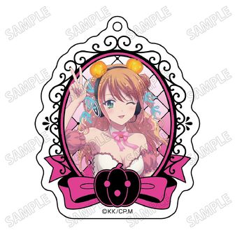 女神のカフェテラス アクリルスタンド 月島流星 水着メイドver 1組限定】女神のカフェテラス 水着メイド服 BIGアクリルスタンド