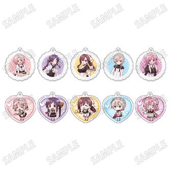 がっこうぐらし アクリルキーホルダーセット がっこうぐらし！公式グッズ通販 | colleize（コレイズ）