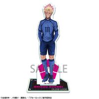 ブルーロック_アクリルスタンド Ver.2 デザイン11(士道龍聖) | ブルー