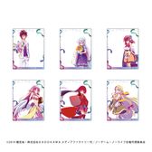 リゼロ/ノーゲーム・ノーライフ クリアファイル＋‪下敷き＋‬