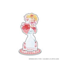 アイカツ！シリーズ×サンリオキャラクターズ_ホログラムアクリル