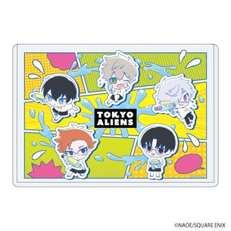 東京エイリアンズ トレーディングアクリルスタンド have fan コンプ 東京エイリアンズ | 公式グッズ・公式ライセンス商品専門