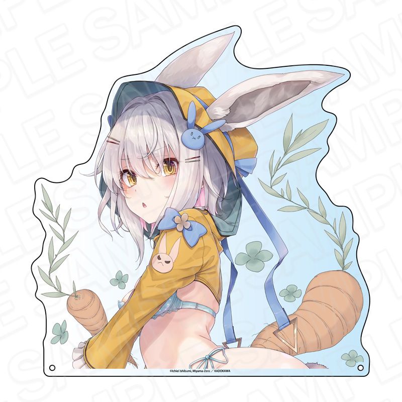 ハイスクールD×D_特大ダイカットアクリルボード 塔城小猫 ランジェリー