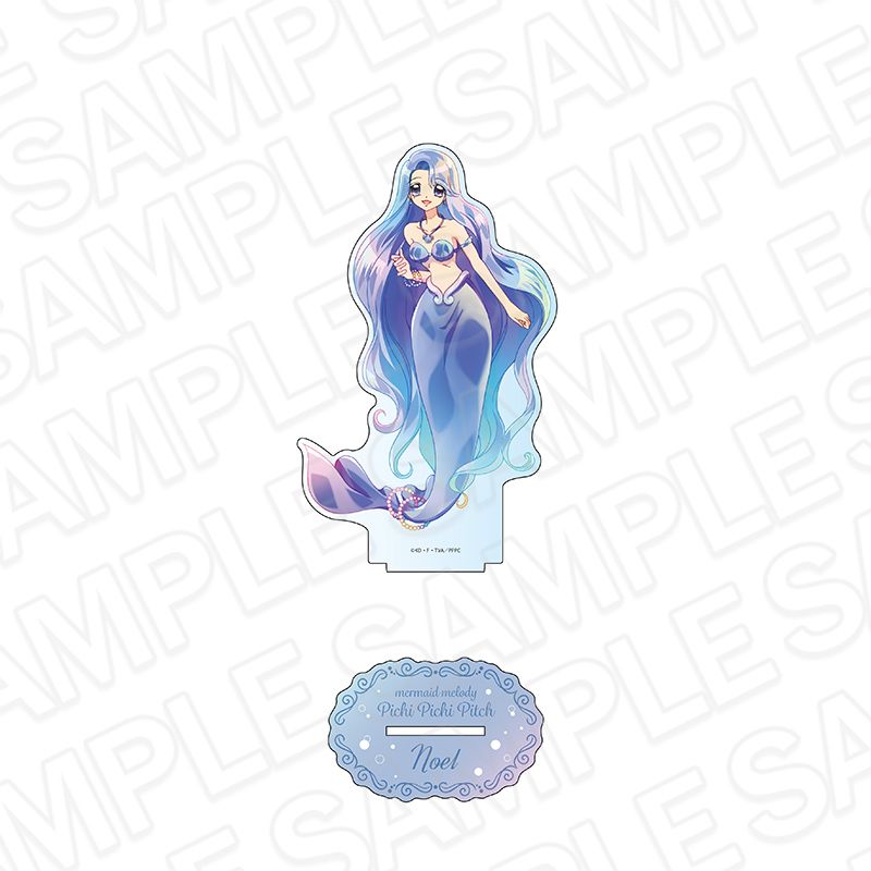 ぴちぴちピッチ アクリルスタンド アクスタ pale tone ノエル ぴちぴちピッチ_デカアクリルスタンド PALE TONE series ノエル