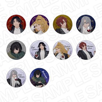 TRUMPシリーズ デリコズ・ナーサリー_カンバッジ ゲルハルト・フラ