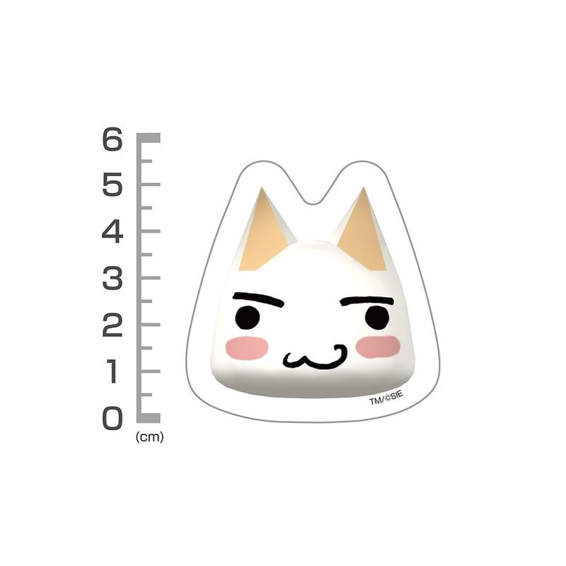 どこでもいっしょ_トロ ミニステッカーセット | どこでもいっしょ公式
