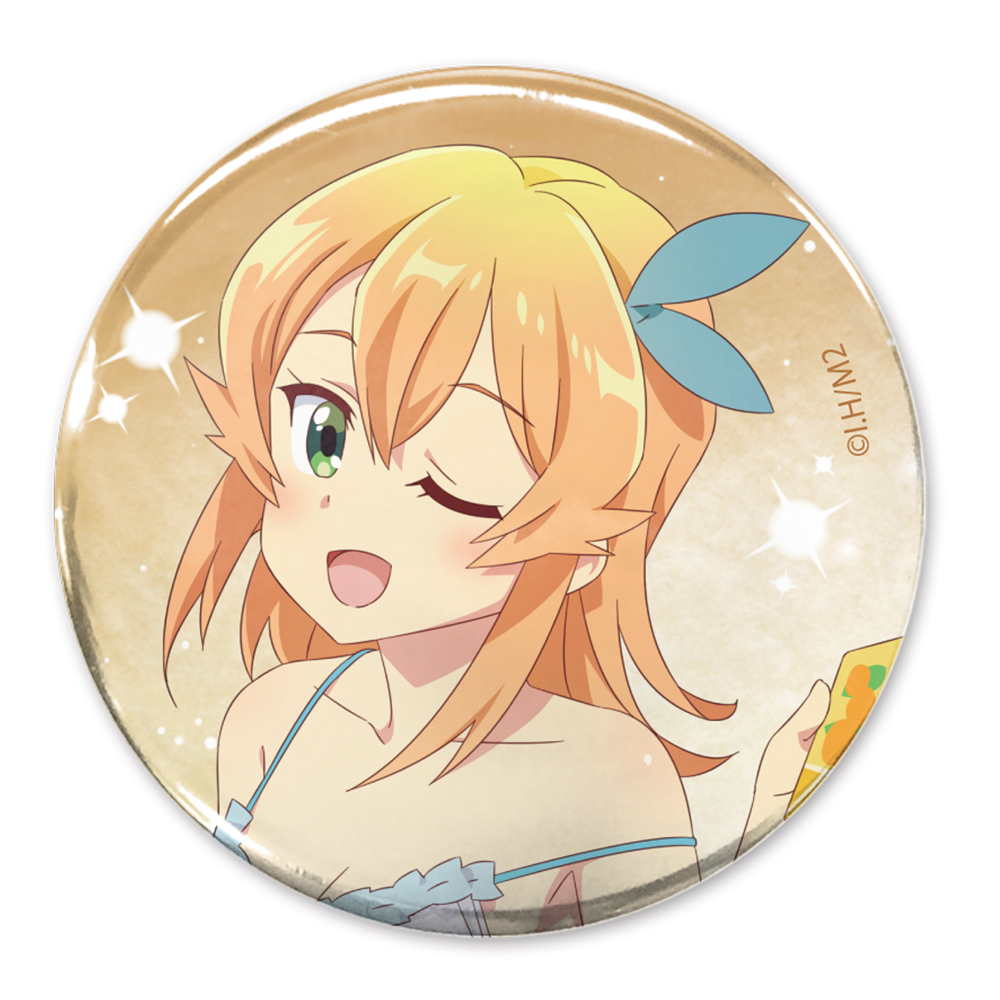 まちカドまぞく　陽夏木みかんちゃんとシャドウミストレス優子と千代田桃の3点セット TVアニメ『まちカドまぞく 2丁目』より陽夏木ミカンが原作者