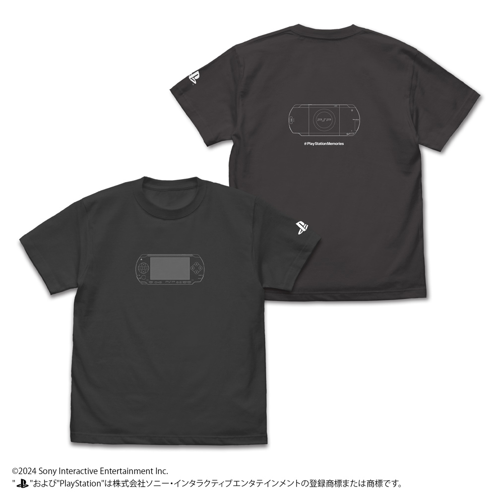 プレイステーション_Sサイズ_Tシャツ for PSP™(PlayStation™Portable)/SUMI