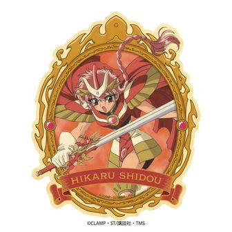魔法騎士レイアース_プリズムビジュアルコレクション vol.2 【BOX／7個