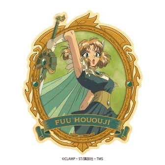 魔法騎士レイアース_アルカナカードコレクション 【BOX／14パック入り