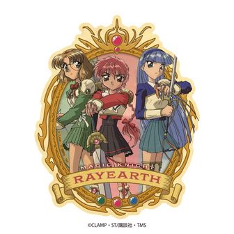 魔法騎士レイアース_アルカナカードコレクション 【BOX／14パック入り