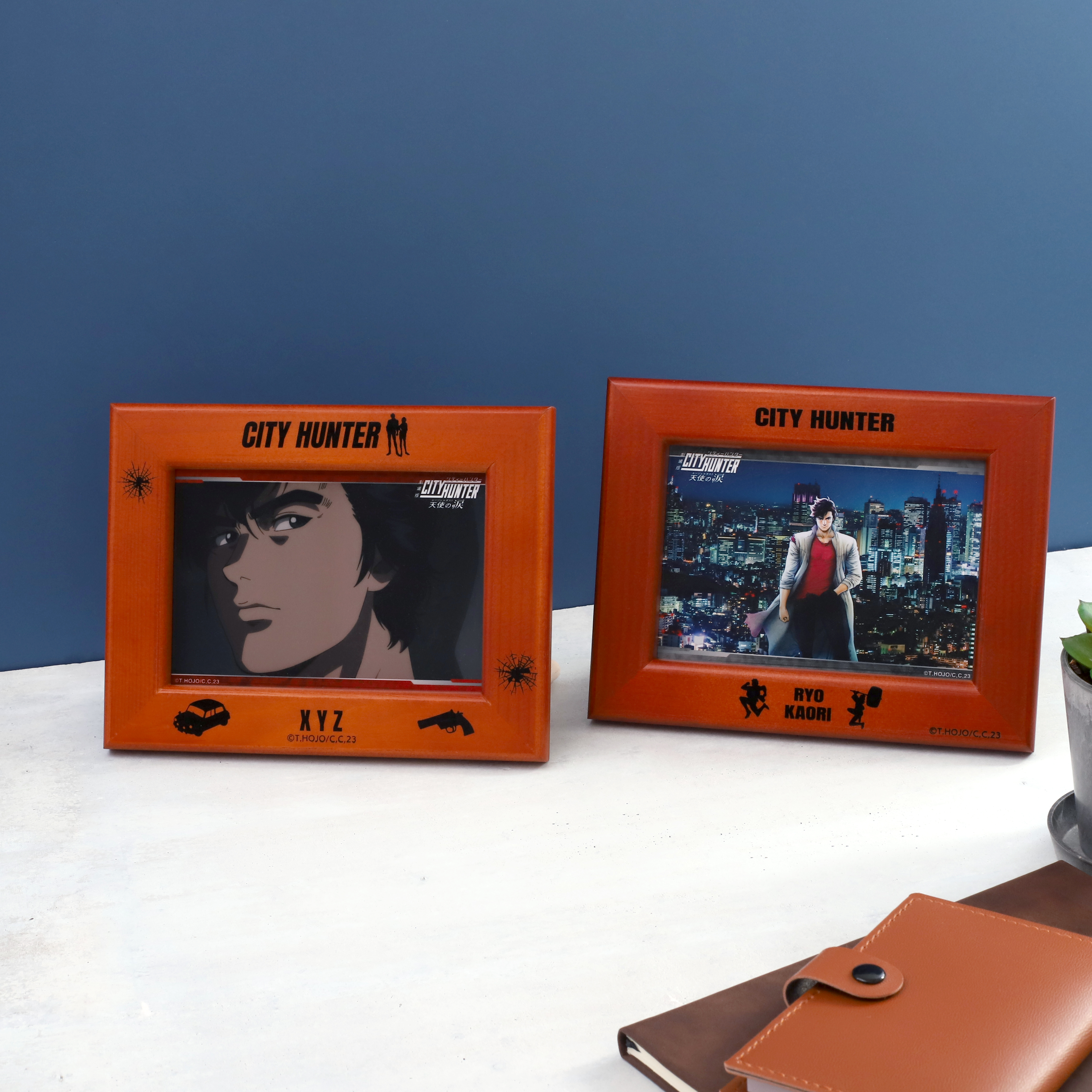 値下げ★劇場版シティーハンター 天使の涙オルゴール／Get Wil 劇場版シティーハンター 天使の涙（エンジェルダスト