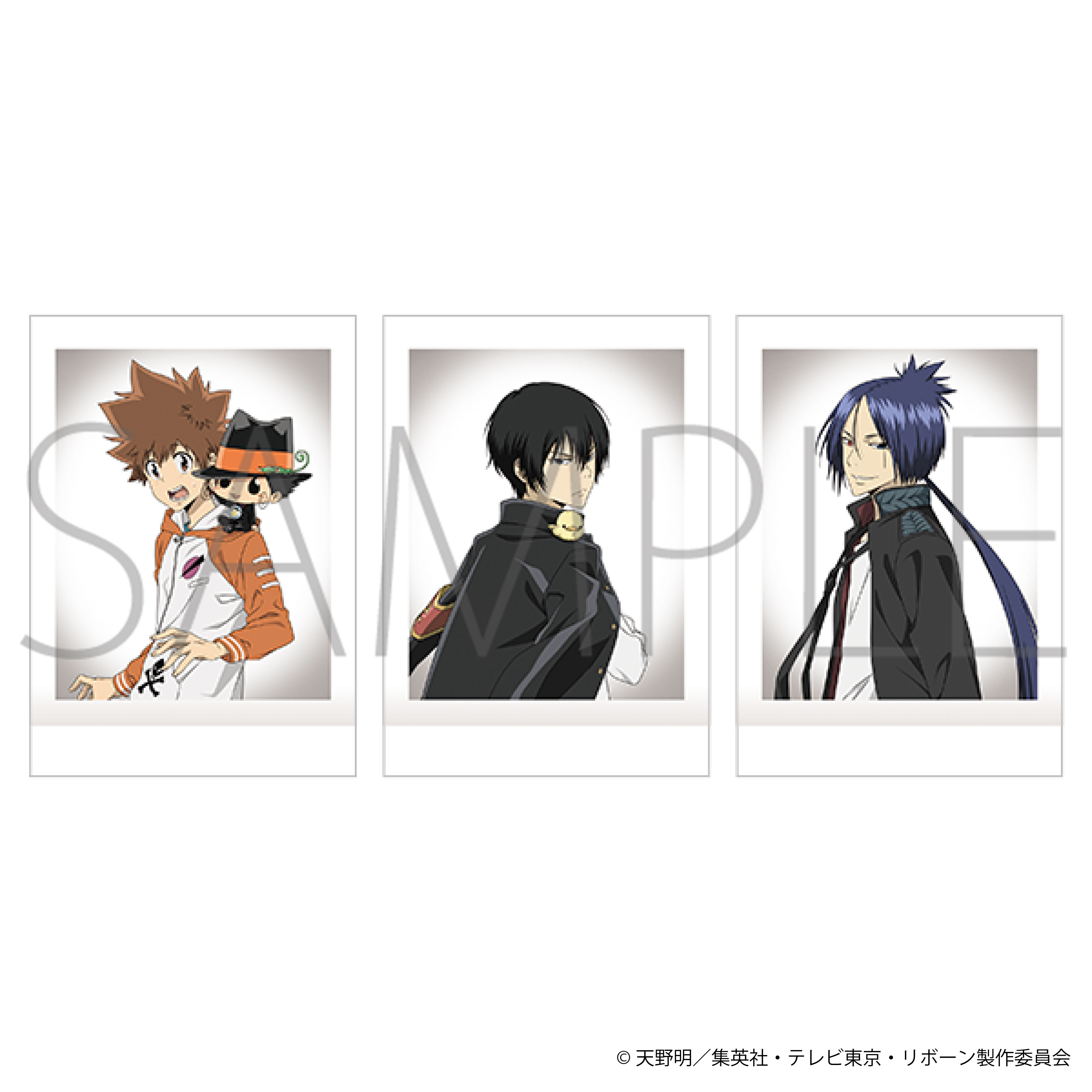 家庭教師ヒットマンREBORN 雲雀恭弥 ぱしゃこれ 5弾 6弾 家庭教師ヒットマンREBORN 雲雀恭弥 ぱしゃこれ 5弾 6弾 家庭
