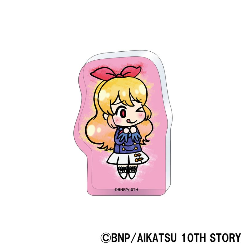 アイカツ！_ころっとアクリルフィギュア／星宮いちご | アイカツ