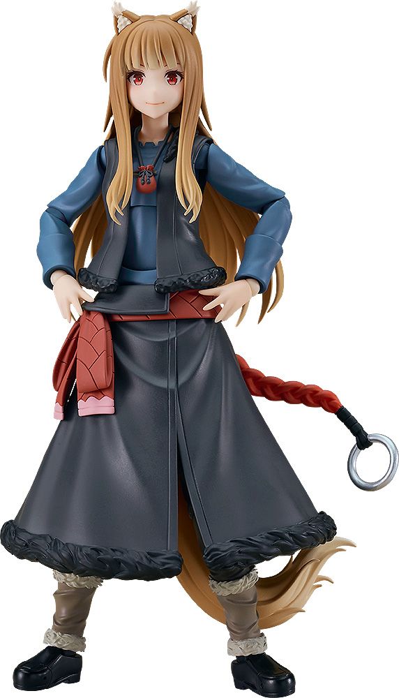 狼と香辛料 MERCHANT MEETS THE WISE WOLF_figma ホロ | 狼と香辛料