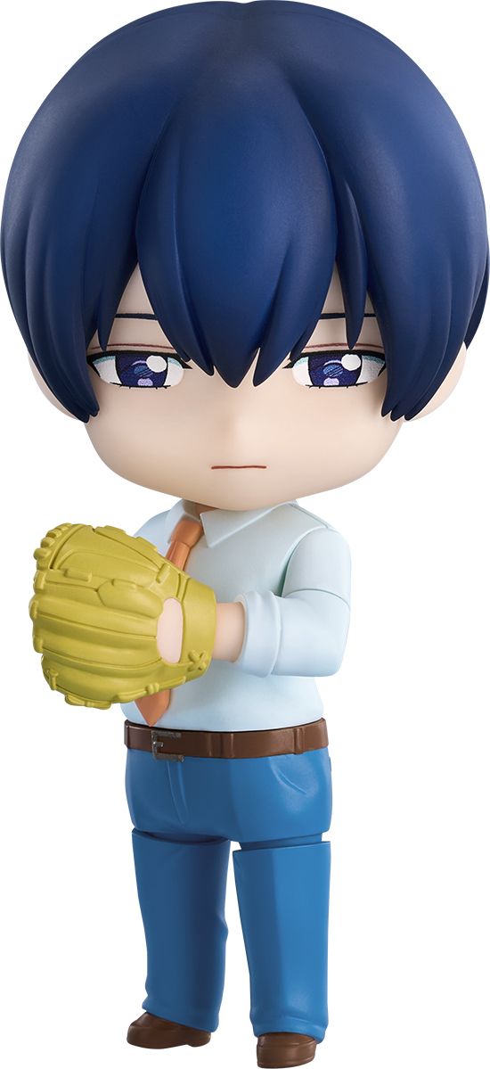 忘却バッテリー_ねんどろいど 清峰葉流火 | 忘却バッテリー公式グッズ
