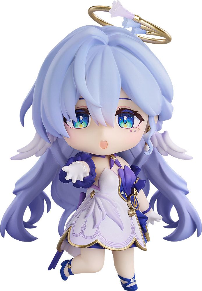 崩壊:スターレイル_ねんどろいど ロビン | 崩壊：スターレイル公式
