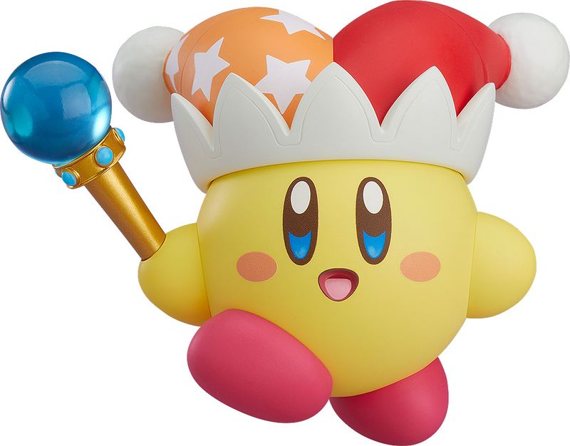 星のカービィ ねんどろいど セット 星のカービィ_ねんどろいど ビームカービィ | 星のカービィ公式グッズ