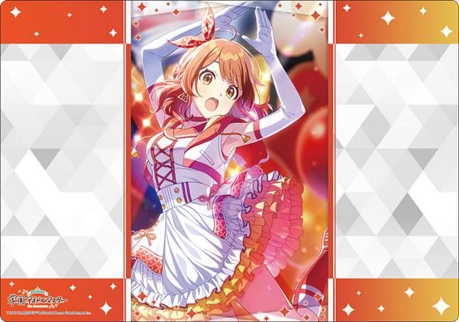 学園アイドルマスター_ブシロード ラバーマットコレクション V2 Vol