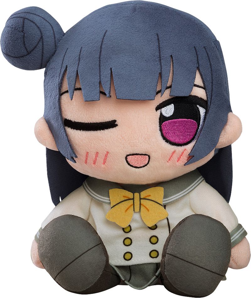 ラブライブ!サンシャイン!!_くりぱん ぬいぐるみ 津島善子 | ラブ