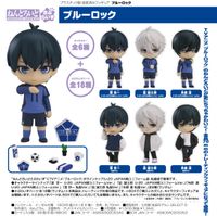 ブルーロック_ねんどろいどさぷらいず ブルーロック【BOX／6個入り