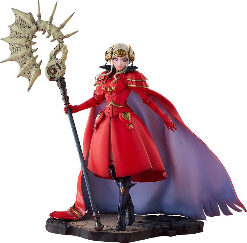 ファイアーエムブレム_エーデルガルト | ファイアーエムブレム（FE