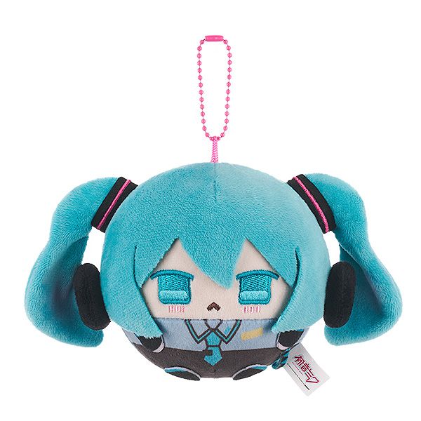 初音ミク_キャラクター・ボーカル・シリーズ01 ふわふわシリーズ お