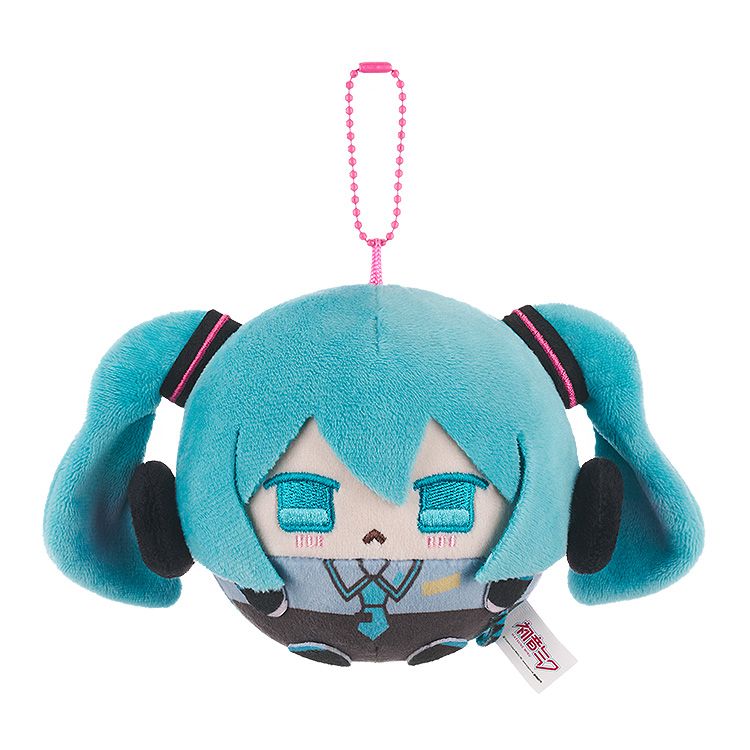 初音ミク_キャラクター・ボーカル・シリーズ01 ふわふわシリーズ お