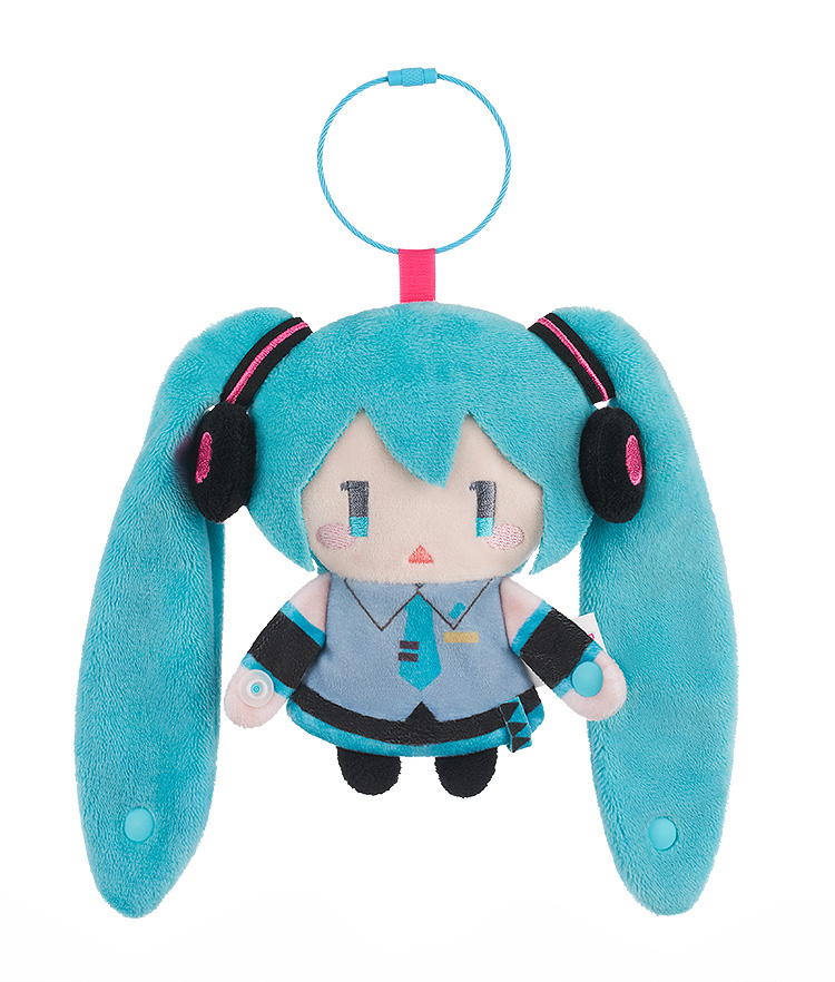 初音ミク ぬいぐるみキーホルダー ミク KAITO Yおじさん - メルカリ