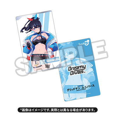 劇場版グリッドマン ユニバース_宝多六花(Dreamy Divas Ver