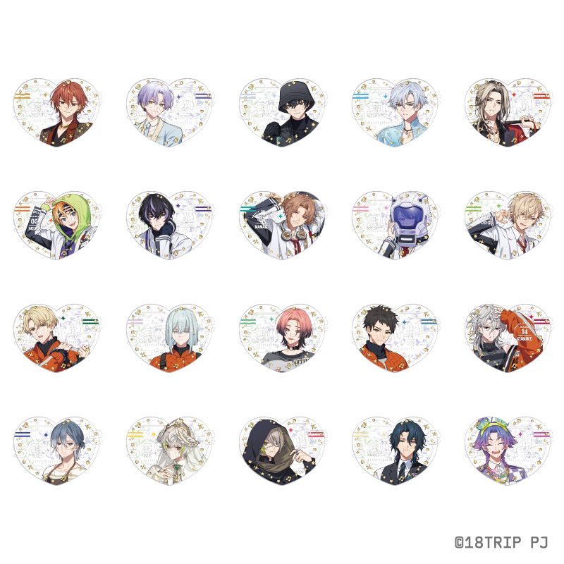 18TRIP_ぴくりあコレクション premium Vol.1【BOX／10パック入り