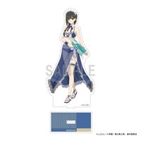 君は冥土様。_BIGアクリルスタンド 雪 水着メイドver | 君は冥土様