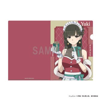 君は冥土様 A4クリアファイル 3点セット 君は冥土様。 | 公式グッズ・公式ライセンス商品専門 | colleize